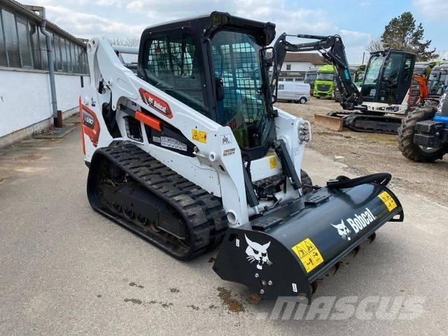 Bobcat T590E Kompaktlaadurid