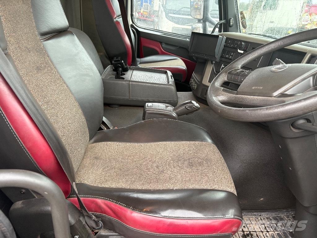 Volvo FM 450 Kraanaga veokid