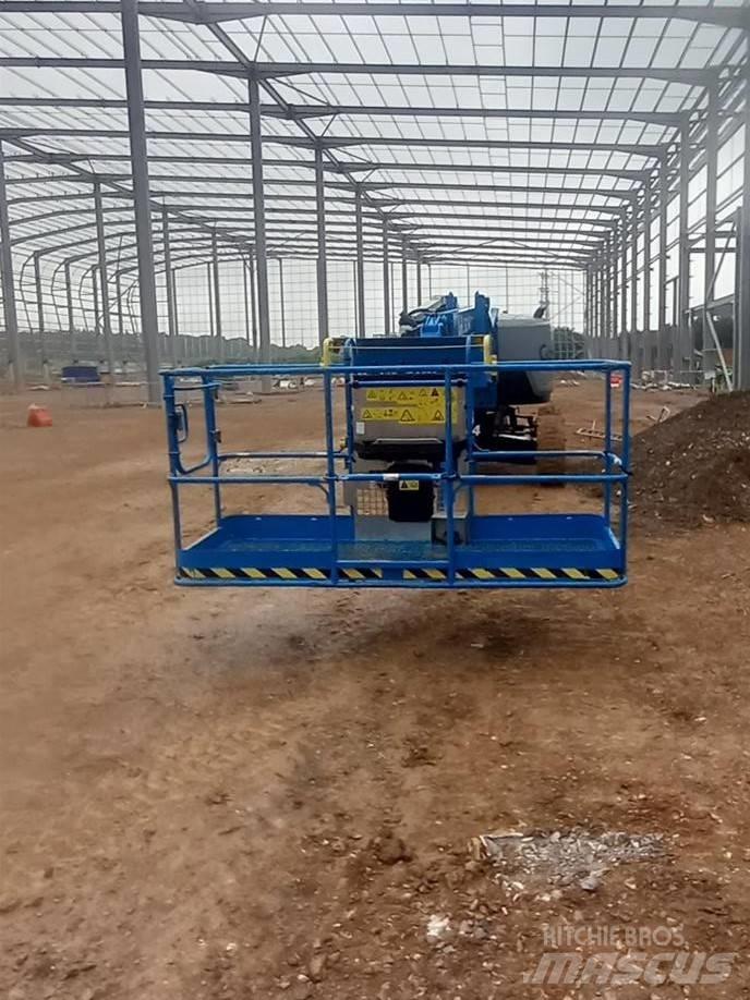 Genie Z 62/40 Iseliikuvad poomtõstukid