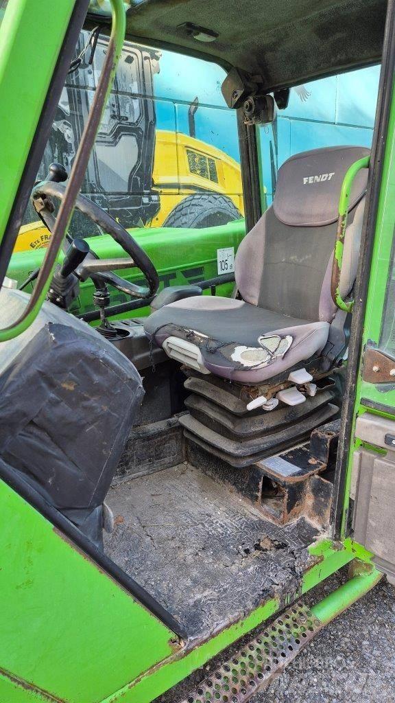 Merlo P 26.6 SP T Teleskooplaadurid