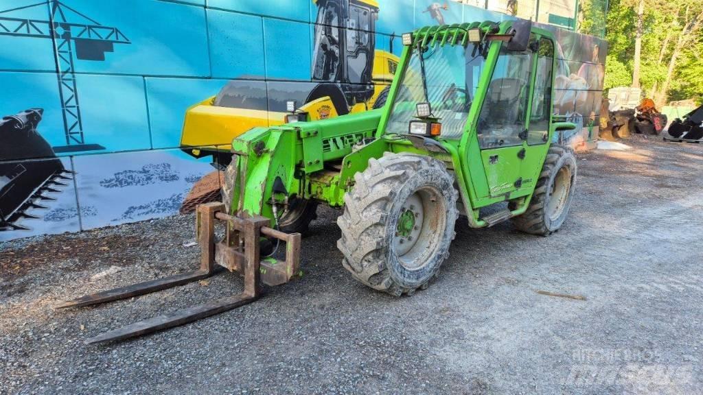 Merlo P 26.6 SP T Teleskooplaadurid