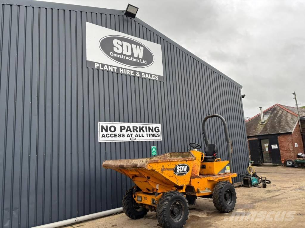 Thwaites 3 ton Väikekallurid