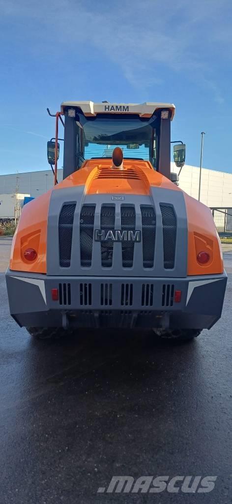 Hamm HC 200i Pinnasetihendajad