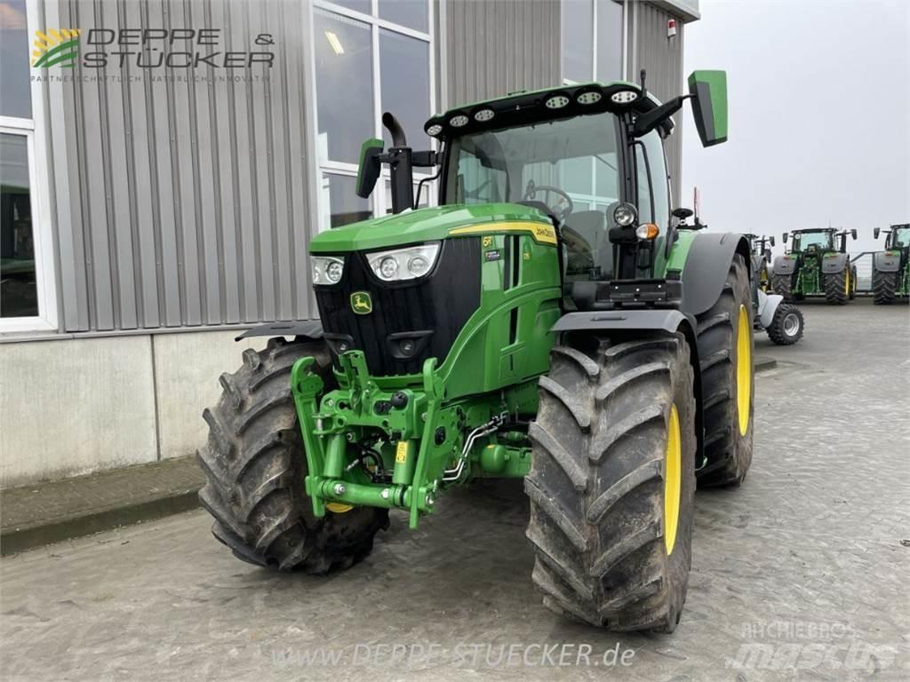 John Deere 6R 175 Traktorid