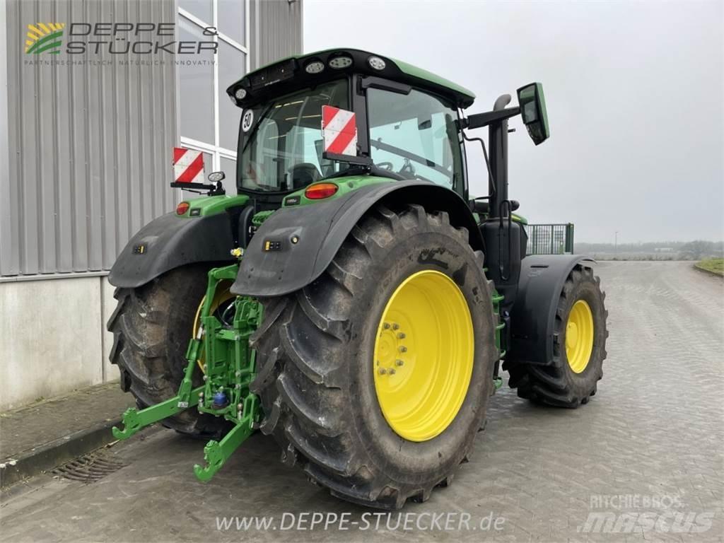 John Deere 6R 175 Traktorid