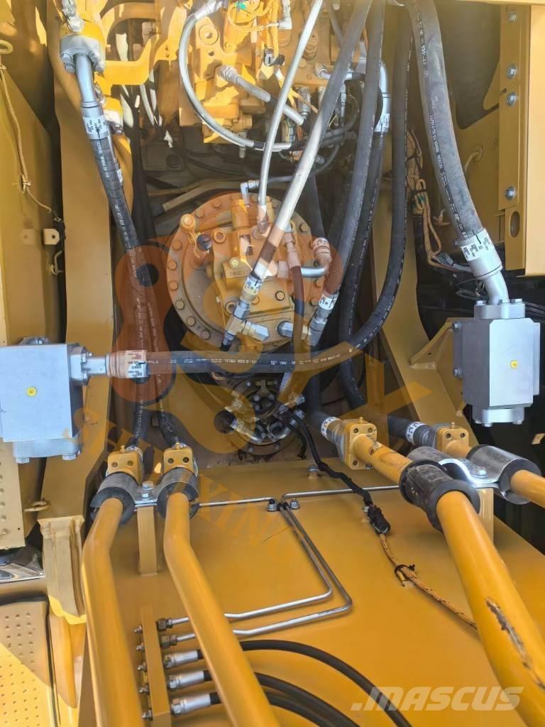 CAT 345GC Roomikekskavaatorid