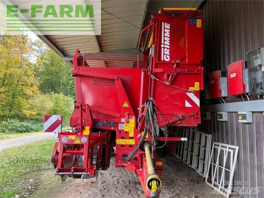 Grimme se85-55 Kartulitehnika - Muud