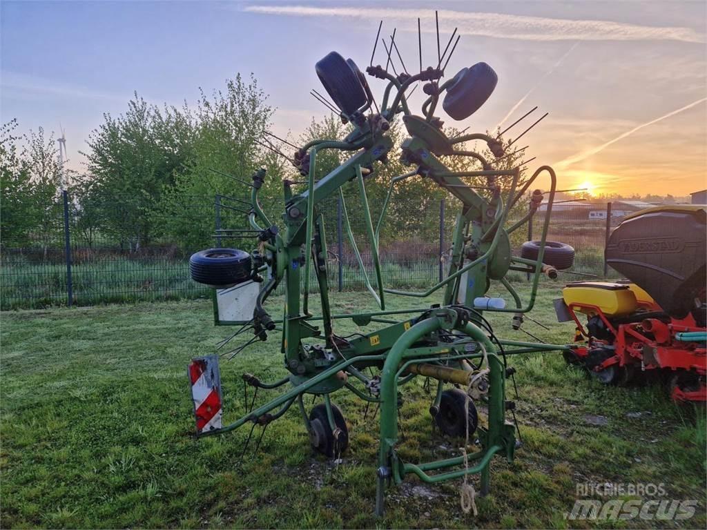 Krone KW 6.70/6 Vaalutid ja kaarutid