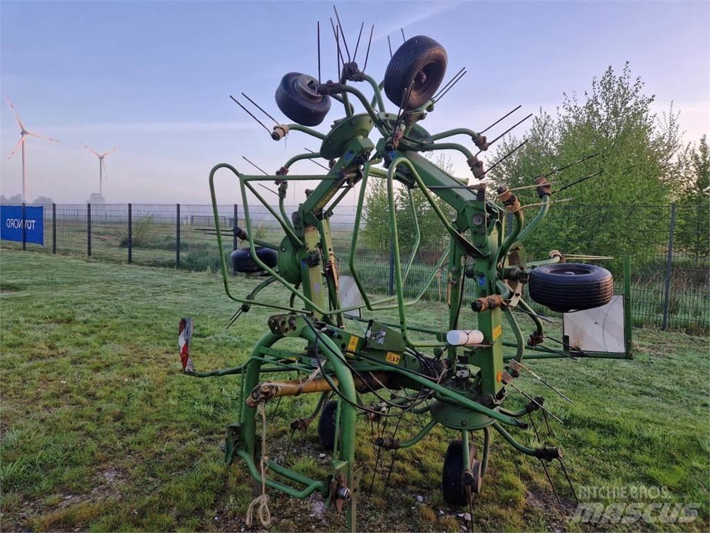 Krone KW 6.70/6 Vaalutid ja kaarutid