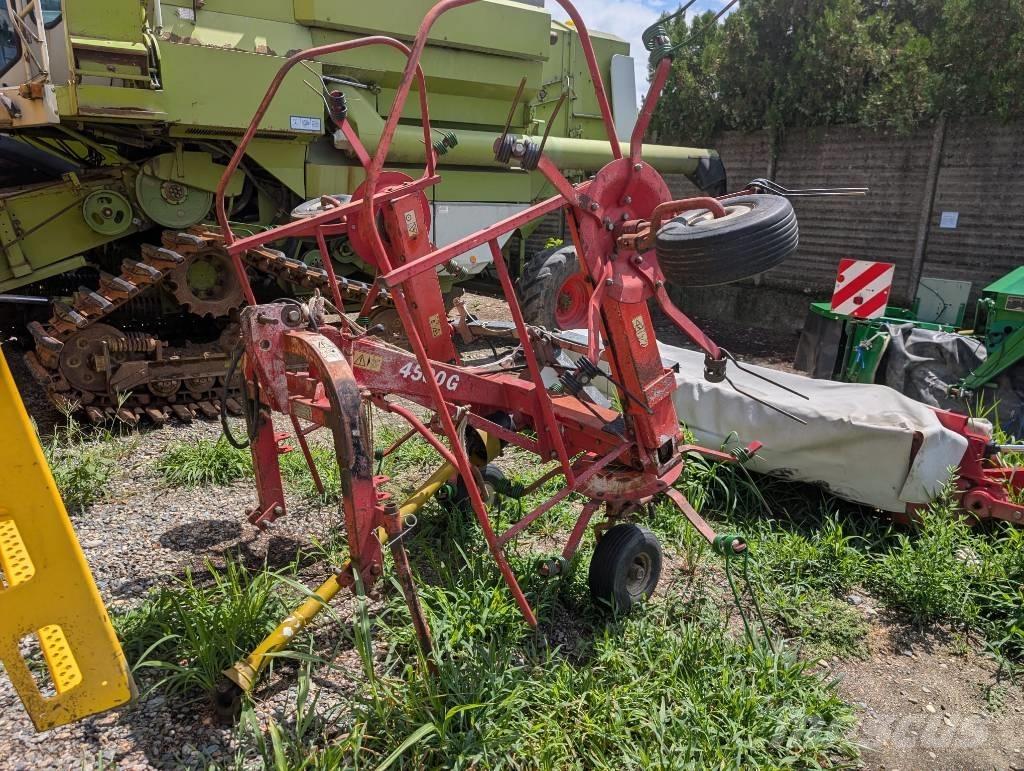 Feraboli 4500 G Vaalutid ja kaarutid