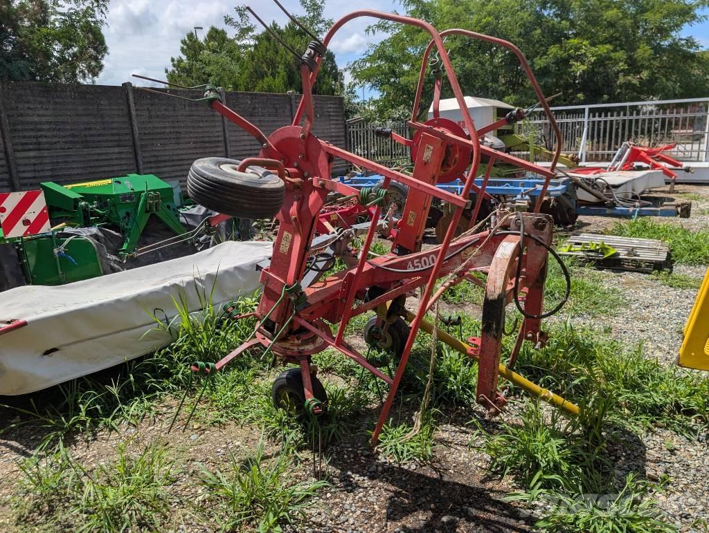 Feraboli 4500 G Vaalutid ja kaarutid