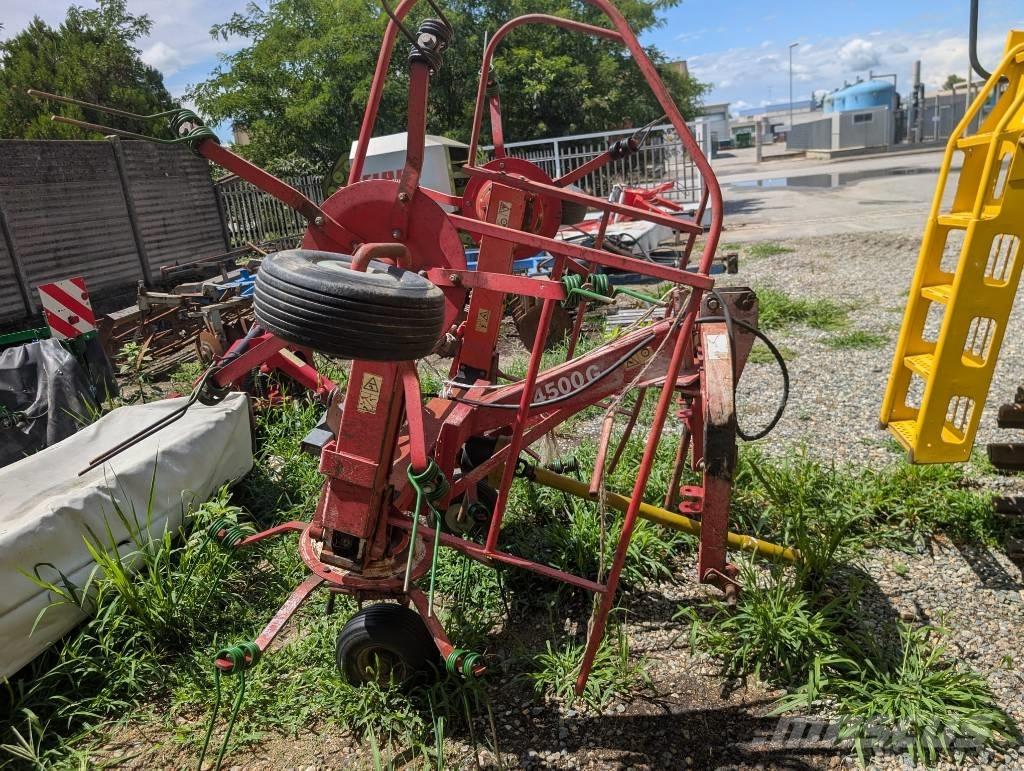 Feraboli 4500 G Vaalutid ja kaarutid