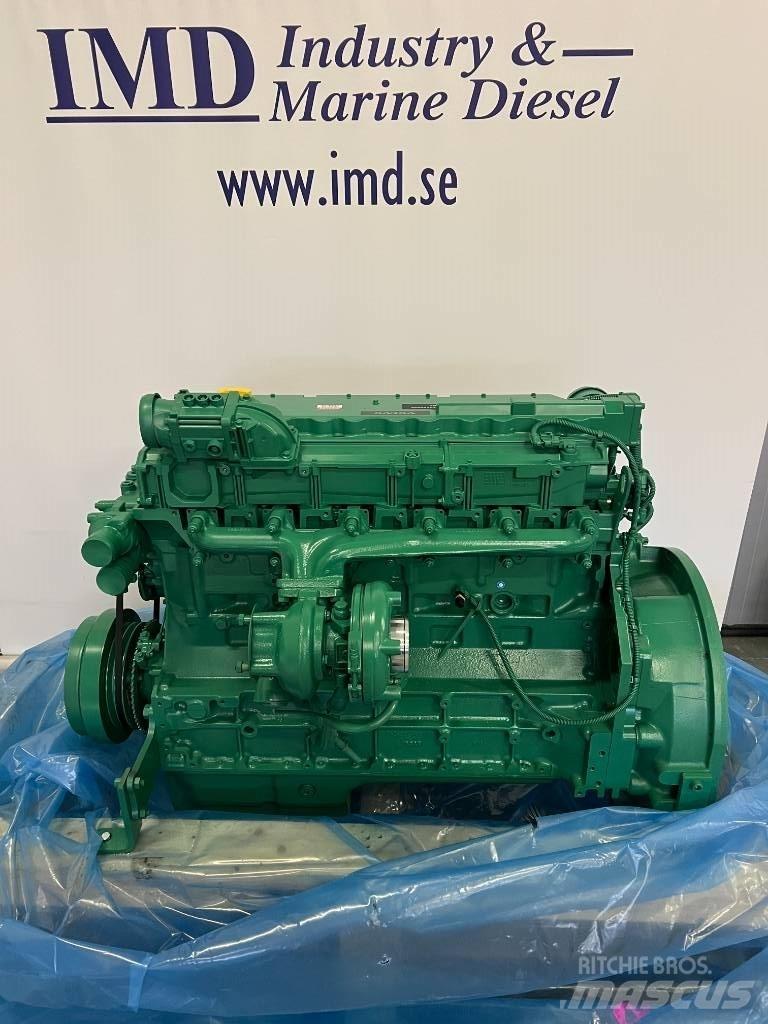 Volvo Penta D7E LBE3 Mootorid
