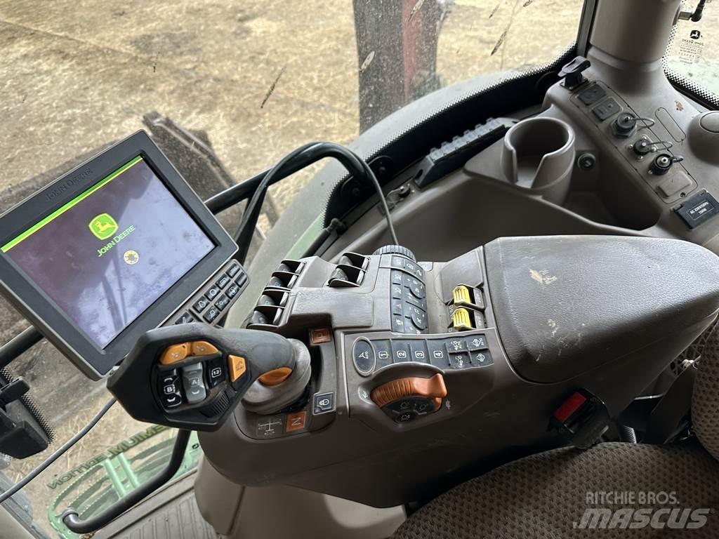 John Deere 6130R Traktorid