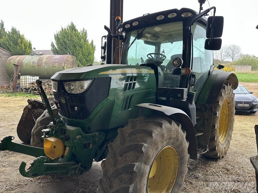 John Deere 6130R Traktorid