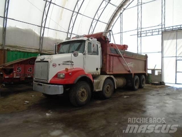 Western Star 4900 SA Kallurid