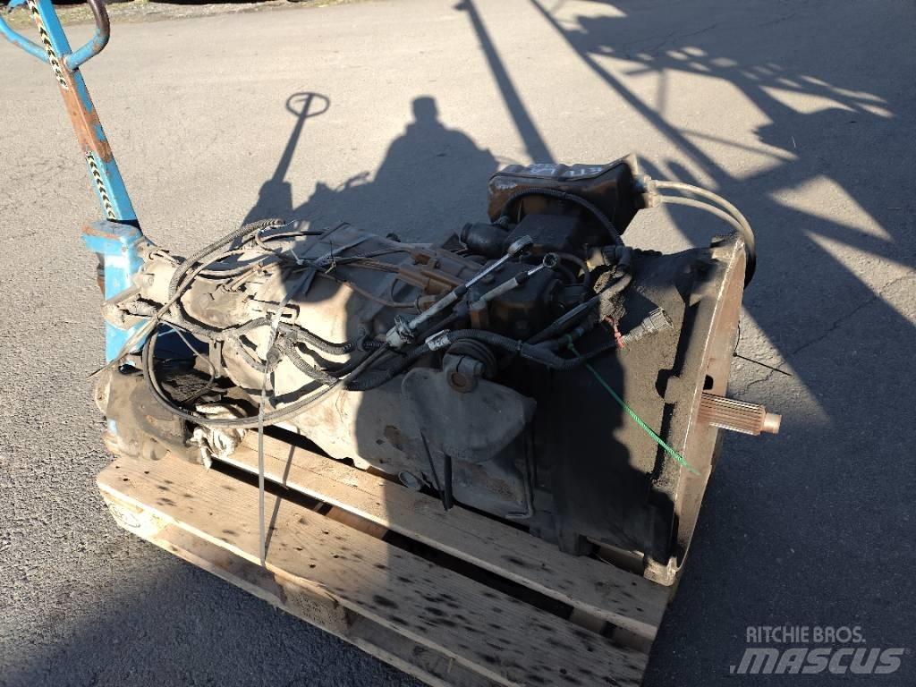 Volvo VT2214B Käigukastid
