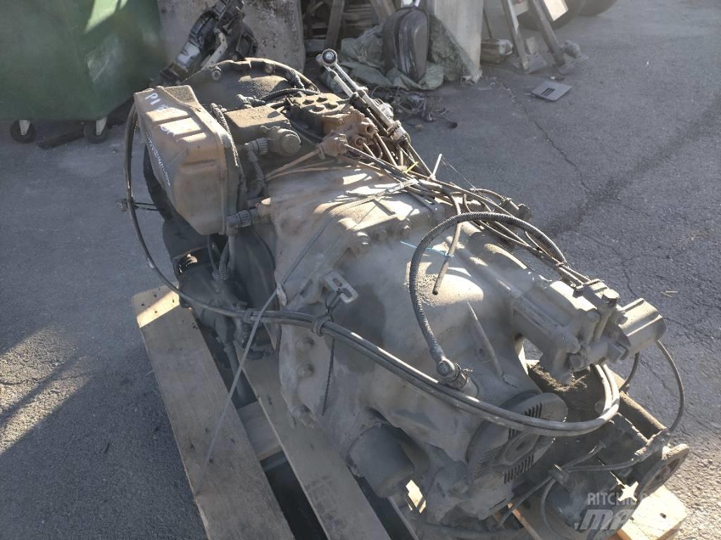 Volvo VT2214B Käigukastid