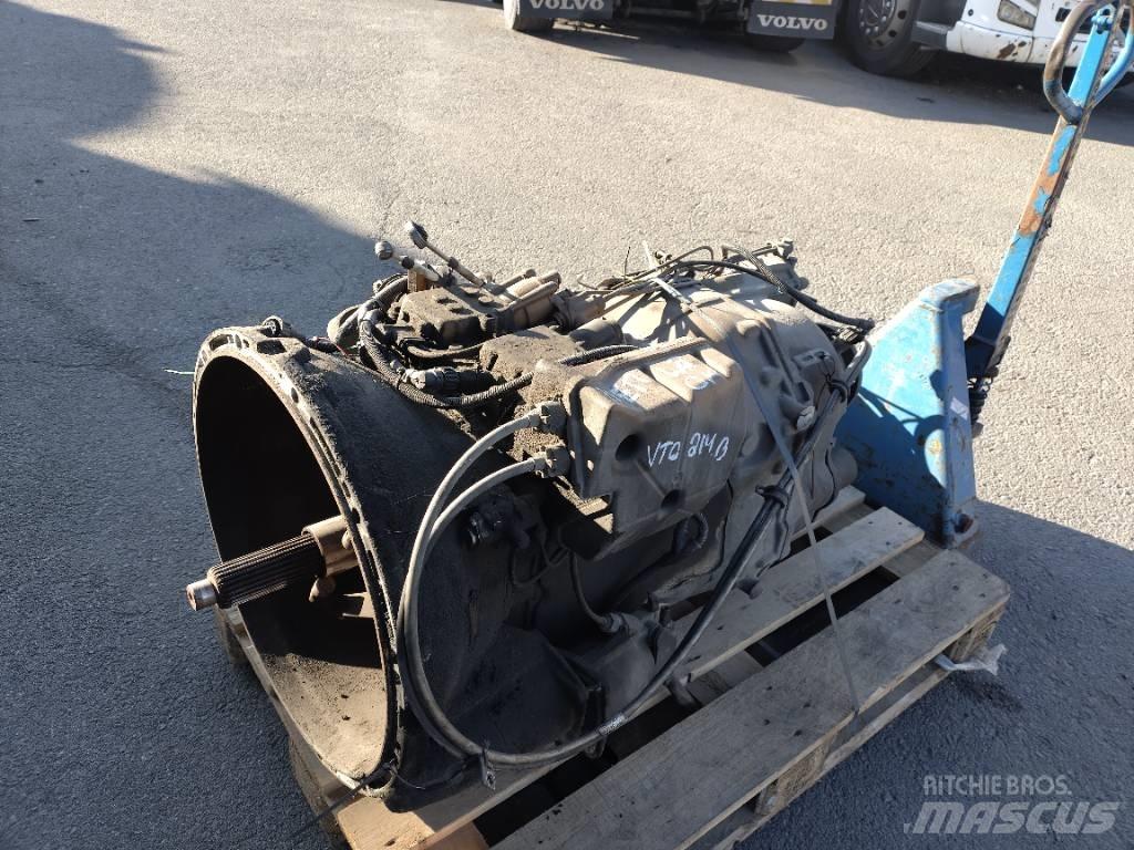 Volvo VT2214B Käigukastid