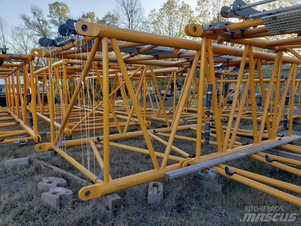 Liebherr LR 1300 SX Roomikkraanad