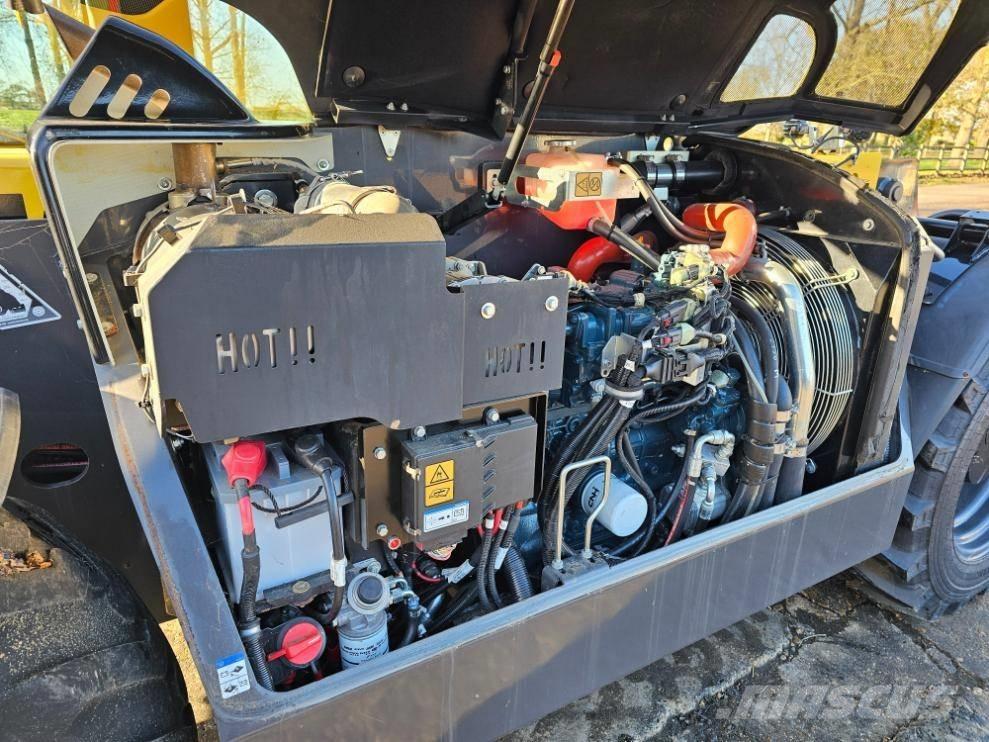 New Holland TH6.28 Teleskooplaadurid