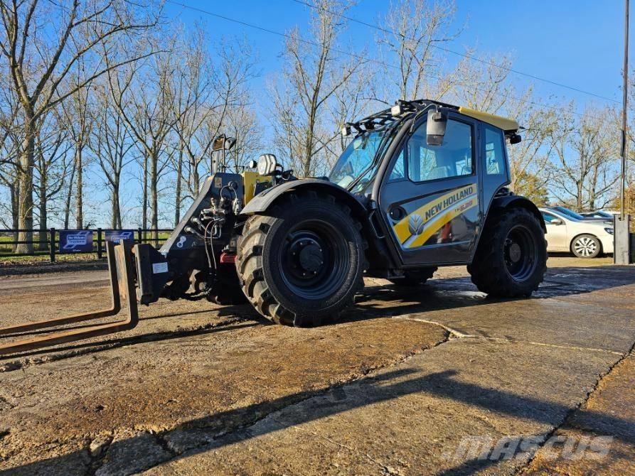 New Holland TH6.28 Teleskooplaadurid