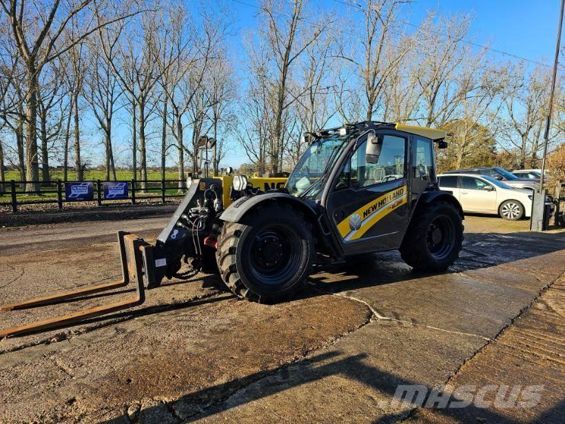 New Holland TH6.28 Teleskooplaadurid