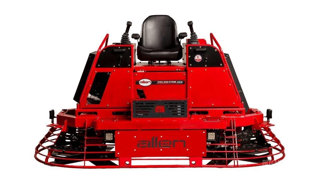 Allen HDX600 Tasandajad