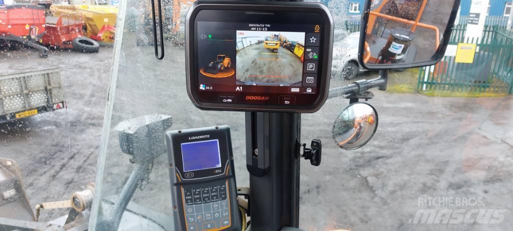 Doosan DL420-7 Rataslaadurid
