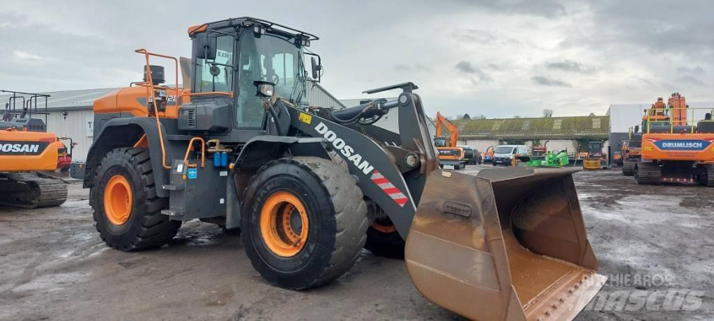 Doosan DL420-7 Rataslaadurid