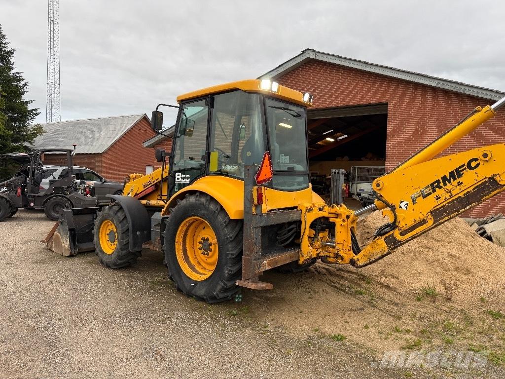 Fermec 860 Ekskavaatorlaadurid