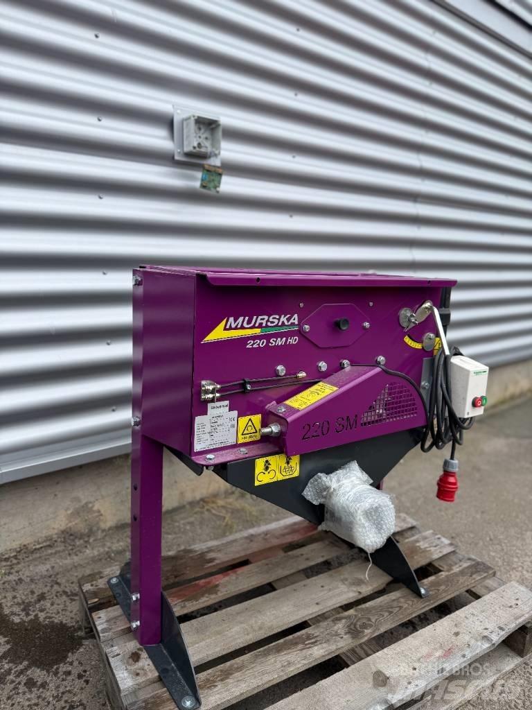 Murska 220 SM HD Veskid
