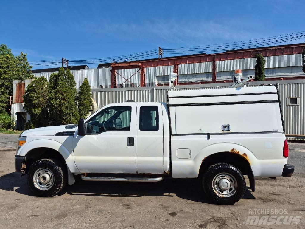 Ford F 250 Madelkaubikud