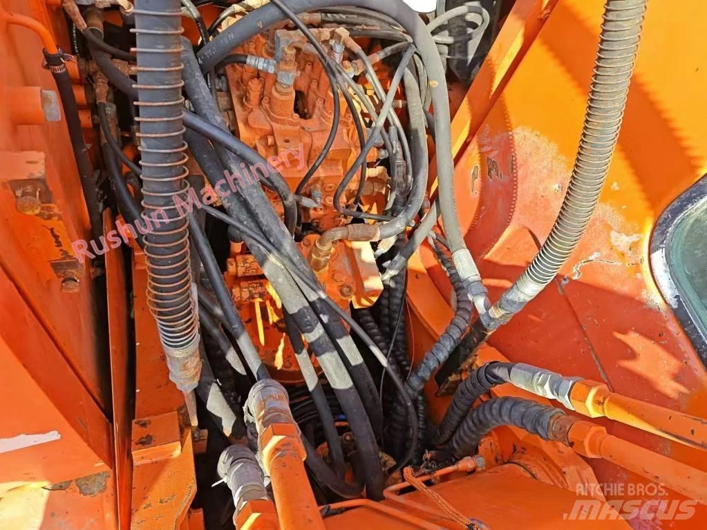 Doosan DH 150 W-7 Ratasekskavaatorid