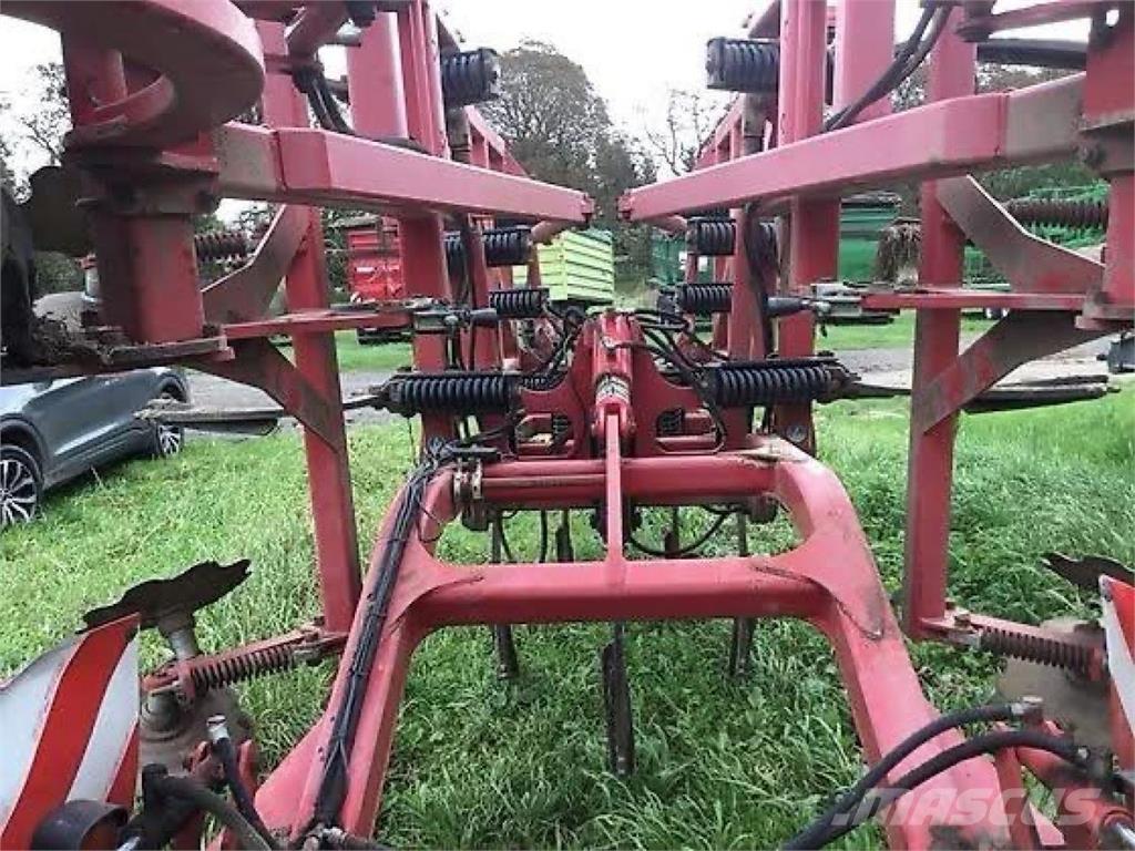 Horsch Tiger 4 AS Kultivaatorid