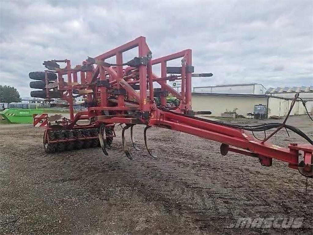Horsch Tiger 4 AS Kultivaatorid