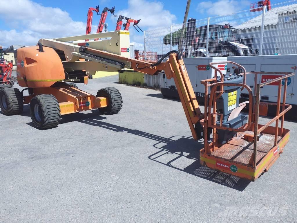 JLG 510 AJ Iseliikuvad poomtõstukid