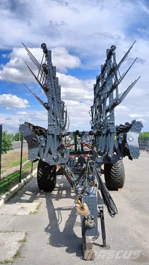 Horsch Cultro 9 TC Muud põllumajandusmasinad