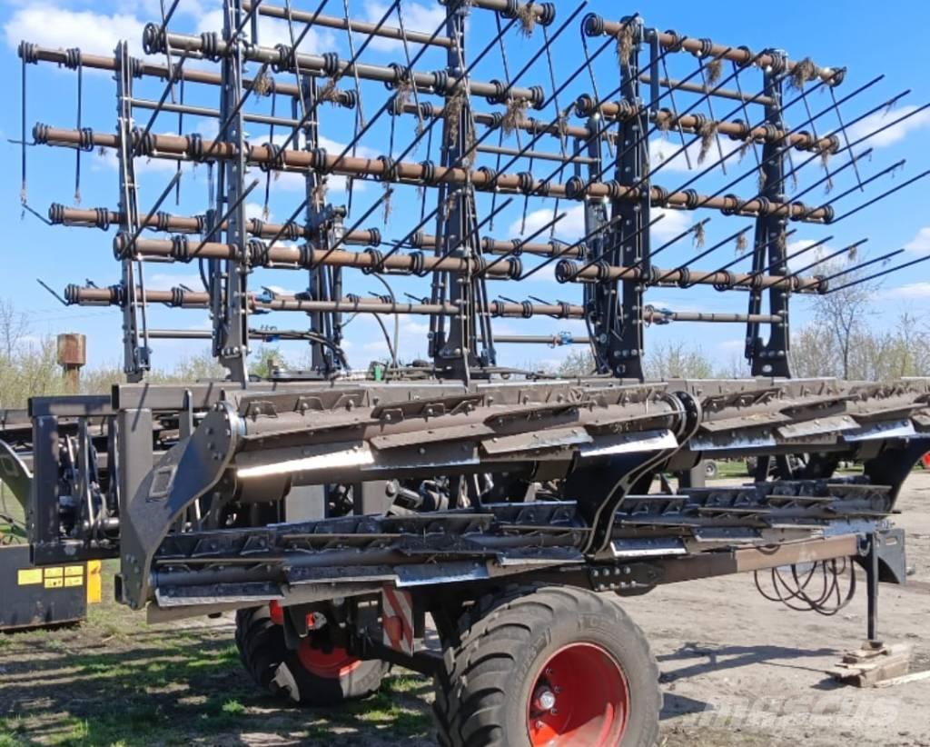 Horsch Cultro 9 TC Muud põllumajandusmasinad