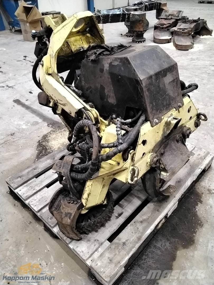 John Deere H754 Langetuspead