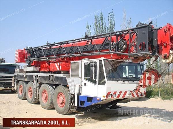 Demag AC 205 Maastikutõstukid
