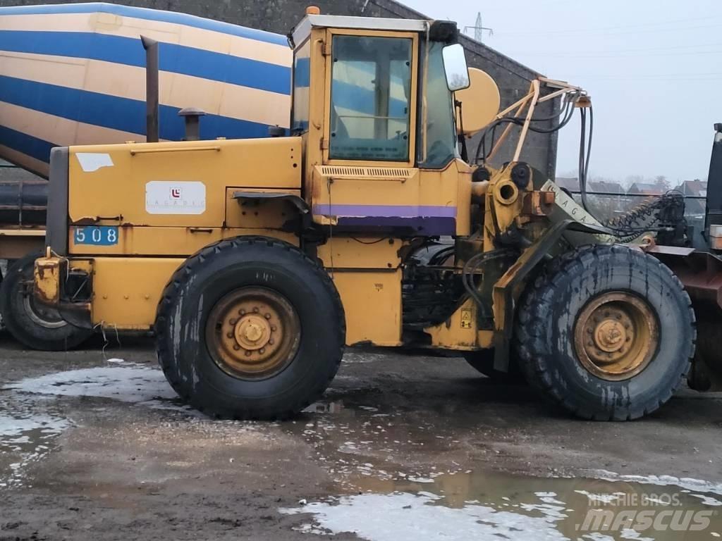 Volvo L 70 C Rataslaadurid