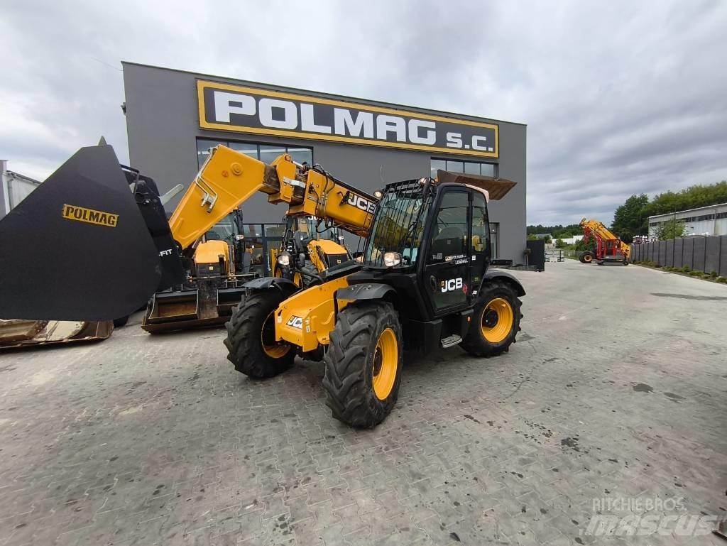 JCB 535-95 Teleskooplaadurid