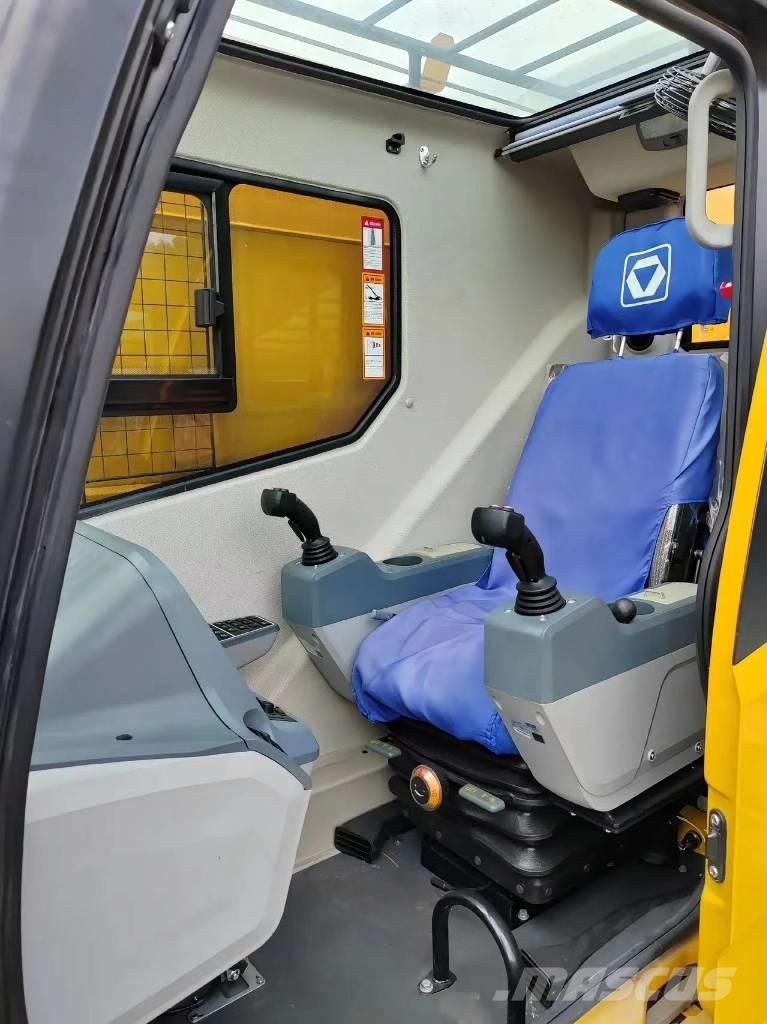 XCMG XCT100 Maastikutõstukid