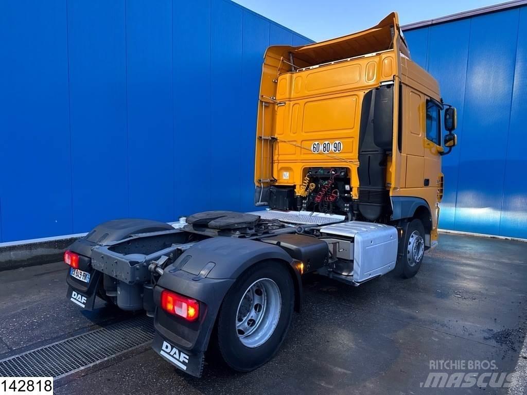 DAF XF 460 EURO 6 Sadulveokid