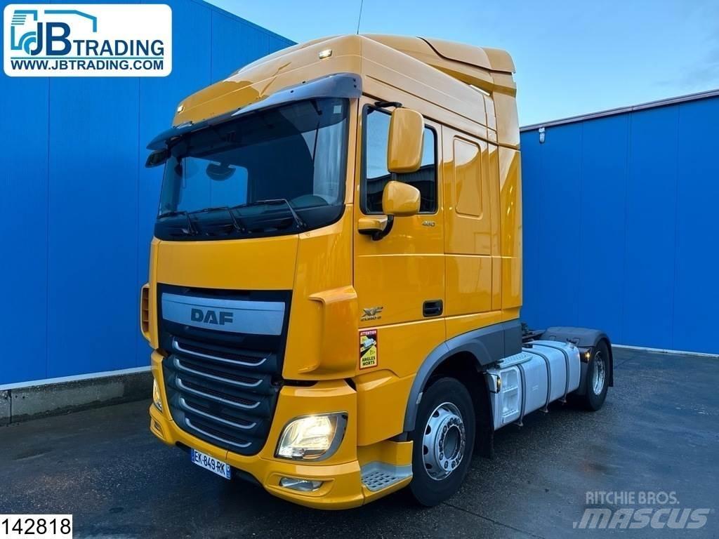 DAF XF 460 EURO 6 Sadulveokid