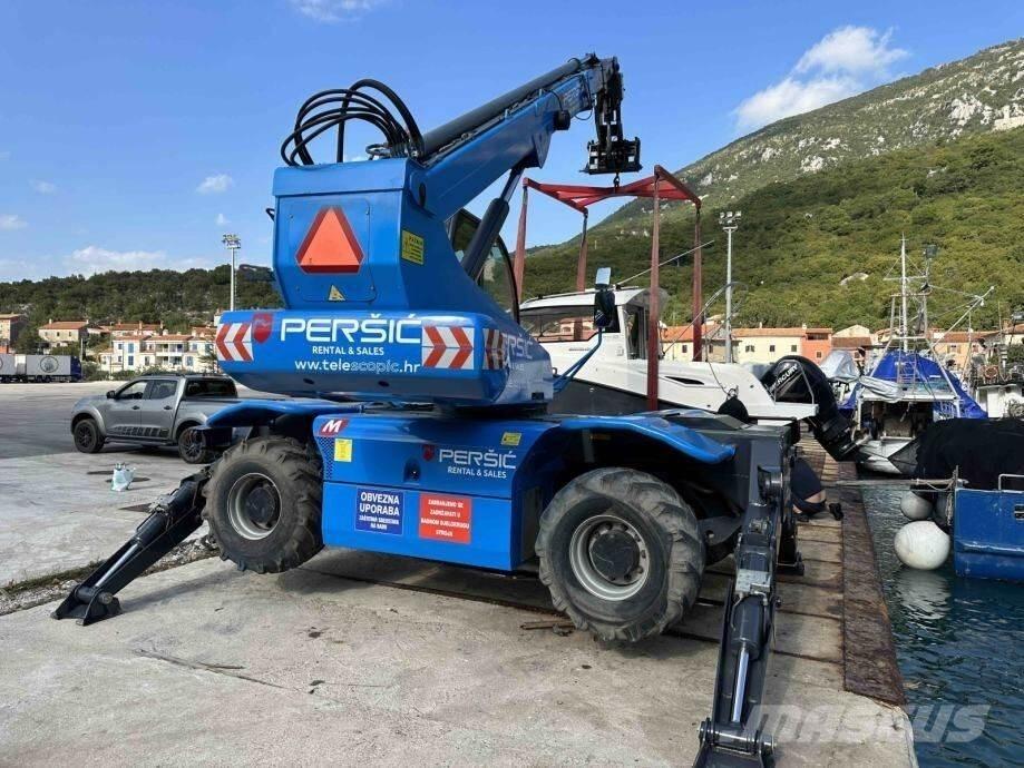 Magni RTH 5.18 Teleskooplaadurid