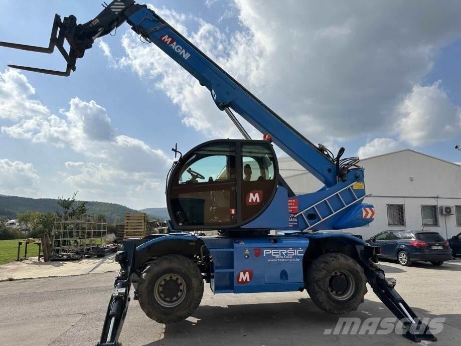 Magni RTH 5.18 Teleskooplaadurid