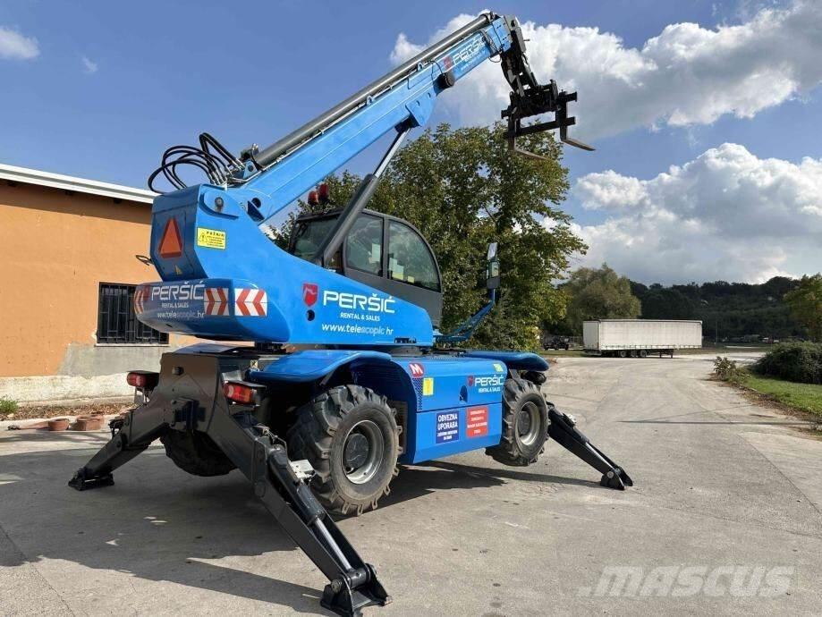 Magni RTH 5.18 Teleskooplaadurid