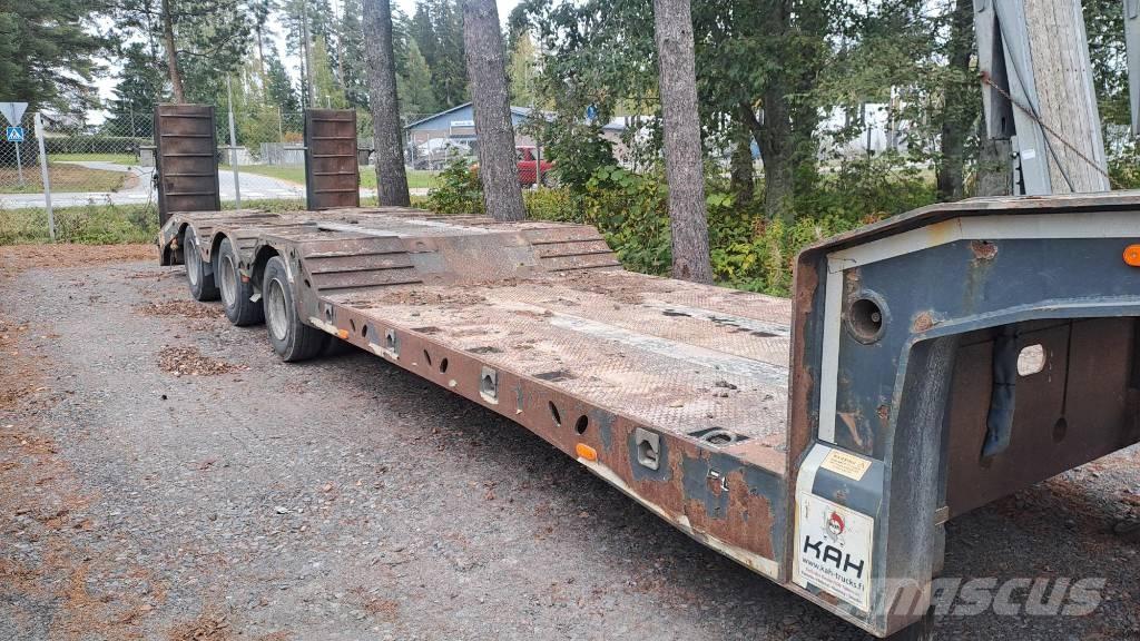 FGM FGM37 Raskeveo poolhaagised